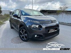 Usado 2018 Citroën C3 Shine Citadino | € 9.800 (Bom preço)