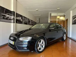 Preto Usado 2013 Audi A4 Sport Sedan | € 16.000 (Preço justo)