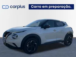 Branco Usado 2024 Nissan Juke SUV | € 22.250 (Preço justo)