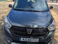 Usado 2018 Dacia Lodgy Monovolume | € 12.000