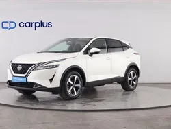 Branco Usado 2023 Nissan Qashqai N-Connecta SUV | € 27.000 (Preço justo)