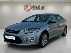Cinzento Usado 2010 Ford Mondeo | € 8.450 (Preço justo)