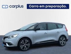 Cinzento Usado 2017 Renault Grand Scénic IV Monovolume | € 17.500 (Bom preço)