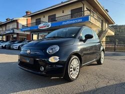 Preto Usado 2022 Fiat 500C Lounge Cabrios | € 13.000 (Bom preço)