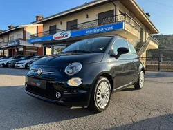 Preto Usado 2022 Fiat 500C Lounge Cabrios | € 13.890 (Preço justo)
