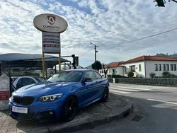 Azul Usado 2018 BMW 225 M Sport Coupé | € 29.999