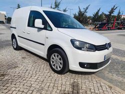 Branco Usado 2013 VW Caddy Monovolume | € 9.450