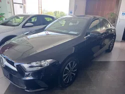 Preto Usado 2020 Mercedes A180 Progressive Sedan | € 23.580 (Bom preço)