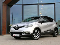 Cinzento Usado 2015 Renault Captur Intens SUV | € 13.750 (Preço elevado)