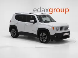 Branco Usado 2018 Jeep Renegade Limited SUV | € 16.990 (Preço justo)
