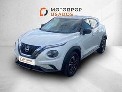 Branco Usado 2025 Nissan Juke Acenta SUV | € 22.900 (Preço justo)