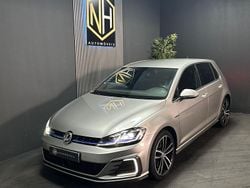Cinza Usado 2020 VW Golf VII GTE | € 21.900