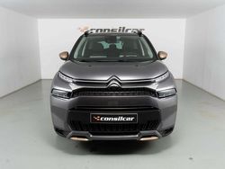 Cinza Usado 2023 Citroën C3 PureTech SUV | € 15.880 (Preço justo)