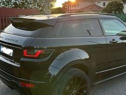 Usado 2012 Land Rover Range Rover evoque | € 20.990