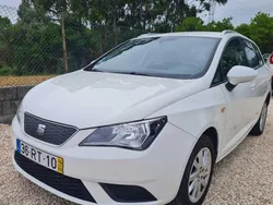 Branco Usado 2014 Seat Ibiza | € 5.900 (Preço justo)