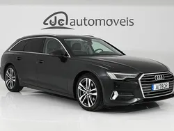 Preto Usado 2021 Audi A6 Sport Carrinha | € 39.900 (Preço justo)