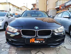 Preto Usado 2016 BMW 318 Advantage Carrinha | € 15.900 (Preço justo)