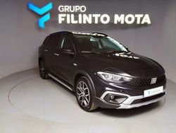 Azul Usado 2023 Fiat Tipo Cross Carrinha | € 17.840 (Preço justo)
