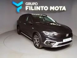 Azul Usado 2023 Fiat Tipo Cross Carrinha | € 17.840 (Preço justo)
