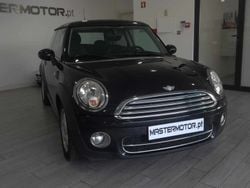 Preto Usado 2008 Mini Cooper D Citadino | € 10.500 (Preço elevado)