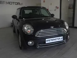 Preto Usado 2008 Mini Cooper D Citadino | € 10.500 (Preço elevado)