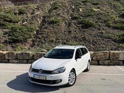 Branco Usado 2012 VW Golf VII Carrinha | € 6.250 (Super Preço)