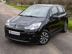 Preto Usado 2014 Citroën C3 | € 9.000 (Preço justo)
