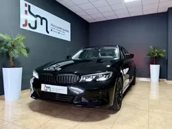 Preto Usado 2019 BMW 330e Sedan | € 24.990 (Preço justo)