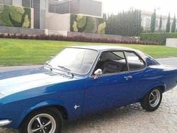 Azul Usado 1988 Opel Manta | € 3.000