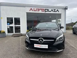 Preto Usado 2017 Mercedes CLA180 Urban Sedan | € 21.900 (Preço justo)
