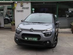 Cinza Usado 2022 Citroën C3 Feel | € 12.970