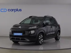Preto Usado 2019 Citroën C3 Feel Citadino | € 12.500 (Preço justo)