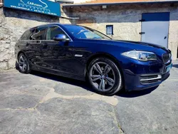 Azul Usado 2015 BMW 520 Gran Turismo Luxury Line Sedan | € 17.751