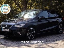 Preto Usado 2023 Seat Ibiza FR Citadino | € 17.500 (Caro)