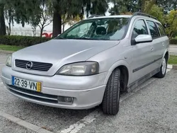 Usado 2003 Opel Astra Sedan | € 1.600 (Preço justo)