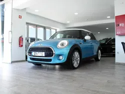 Azul Usado 2018 Mini Cooper Citadino | € 16.900 (Super Preço)