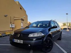 Usado 2004 Renault Mégane II Sedan | € 2.400 (Preço justo)