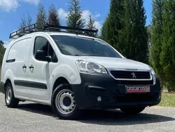 Branco Usado 2019 Peugeot Partner Monovolume | € 15.750 (Caro)