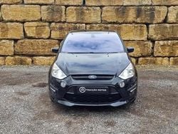 Preto Usado 2011 Ford S-MAX Titanium Monovolume | € 14.950