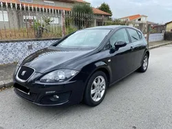 Preto Usado 2011 Seat Leon | € 7.500 (Preço justo)