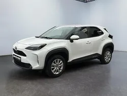 Branco Usado 2023 Toyota Yaris Hybrid | € 24.990 (Preço justo)