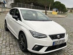 Usado 2019 Seat Ibiza FR Sedan | € 15.000