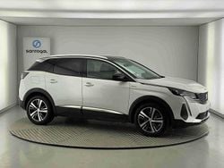 Branco Usado 2021 Peugeot 3008 Allure Carrinha | € 25.990 (Preço justo)