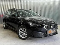 Preto Usado 2024 Seat Leon Citadino | € 27.450 (Bom preço)