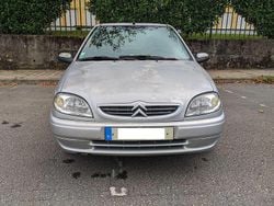 Usado 2002 Citroën Saxo Citadino | € 1.000 (Preço justo)