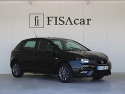 Preto Usado 2015 Seat Ibiza I-Tech | € 8.900 (Preço justo)