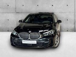 Preto sapphire metalizada Usado 2022 BMW 116 Shadowline Citadino | € 26.946 (Bom preço)
