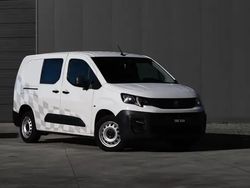Branco Usado 2019 Peugeot Partner Van | € 17.900 (Caro)