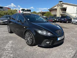 Preto Usado 2006 Seat Leon Sport | € 5.750 (Bom preço)