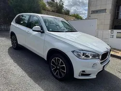 Branco Usado 2016 BMW X5 SUV | € 27.000 (Bom preço)